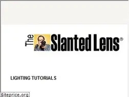 Sites similar to theslantedlens.com