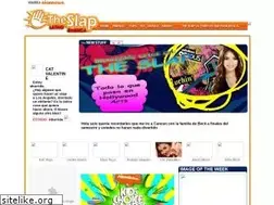 Sites similar to theslap-la.blogspot.com