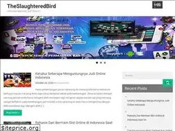 Sites similar to theslaughteredbird.com
