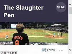 Sites similar to theslaughterpen.com