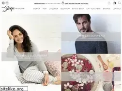 Sites similar to thesleepcollective.co.za