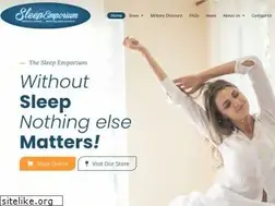 Sites similar to thesleepemporium.com