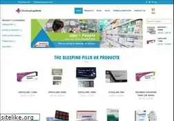 Sites similar to thesleepingpillsuk.com