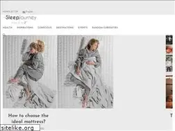 Sites similar to thesleepjourney.com