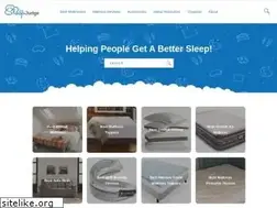 Sites similar to thesleepjudge.com