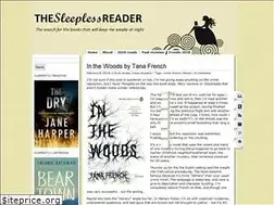 Sites similar to thesleeplessreader.com