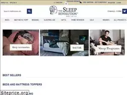 Sites similar to thesleeprevolution.com