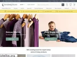 Sites similar to thesleepstore.co.nz