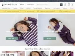 Sites similar to thesleepstore.com.au