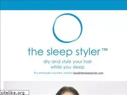 Sites similar to thesleepstyler.com