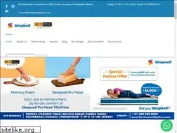 Sites similar to thesleepwellgallery.com