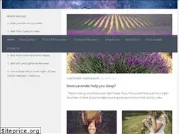 Sites similar to thesleepylife.co.uk