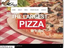 Sites similar to theslicepizzeria.com