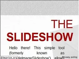 Sites similar to theslideshow.net