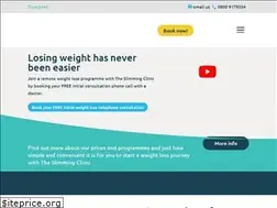 Sites similar to theslimmingclinic.com