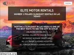 Sites similar to theslingshotexperience.com