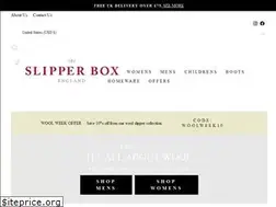 Sites similar to theslipperbox.com