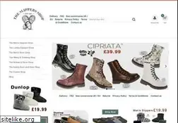 Sites similar to theslippersshop.co.uk