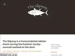 Sites similar to theslipwaymaine.com