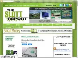 Sites similar to theslottreport.com