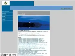 Sites similar to theslovenian.com