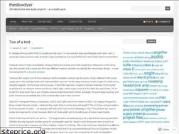 Sites similar to theslowdiyer.wordpress.com
