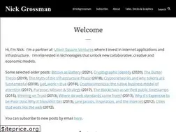 Sites similar to theslowhunch.net