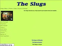 Sites similar to theslugs.com