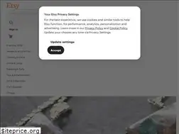 Sites similar to theslyfox.etsy.com