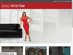 Sites similar to theslyteam.com