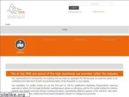 Sites similar to thesma.org