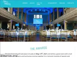 Sites similar to thesmallawards.uk