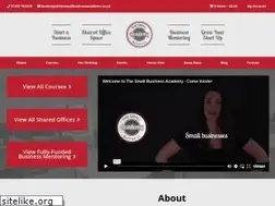Sites similar to thesmallbusinessacademy.co.uk