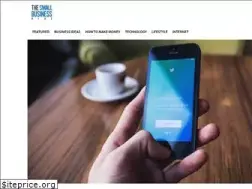 Sites similar to thesmallbusinessblog.net