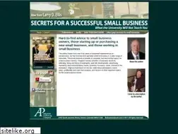 Sites similar to thesmallbusinessbook.com