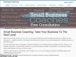 Sites similar to thesmallbusinesscoaches.com