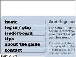 Sites similar to thesmallbusinessgame.co.uk