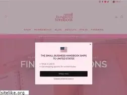 Sites similar to thesmallbusinesshandbook.net