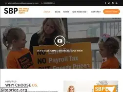 Sites similar to thesmallbusinessparty.com