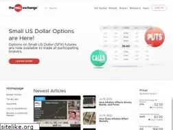 Sites similar to thesmallexchange.com