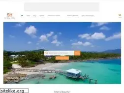 Sites similar to thesmallhotels.com