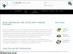 Sites similar to thesmallman.com