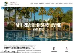 Sites similar to thesman.com