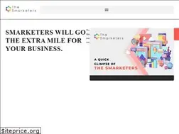 Sites similar to thesmarketers.com