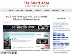 Sites similar to thesmartadda.in