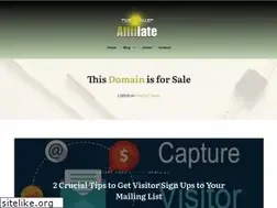 Sites similar to thesmartaffiliate.com