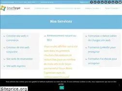 Sites similar to thesmartarget.com