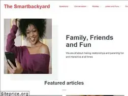 Sites similar to thesmartbackyard.com