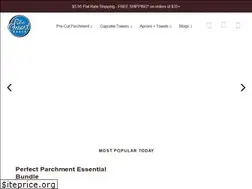 Sites similar to thesmartbaker.com