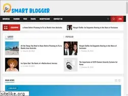 Sites similar to thesmartblogger.com.au